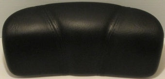 14773 - PILLOW, SMALL WRAP, BLACK, STITCHED, NO LOGO, 2013