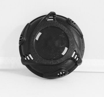 14140 - KNOB, AIR CONTROL, 1 IN, BLACK, TRIX