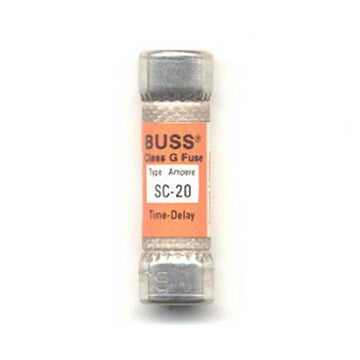 14751 - FUSE, PUMP, GECKO PACK, SC-20, AUX