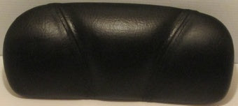 14770 - PILLOW, LOUNGER, BLACK, STITCHED, NO LOGO, 2013