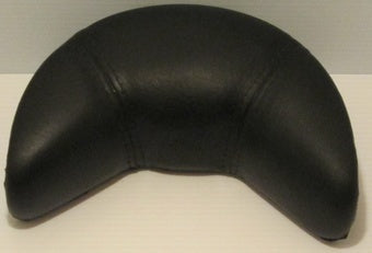 14771 - PILLOW, NECK, BLACK, STITCHED, NO LOGO, 2013