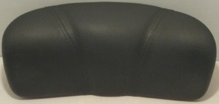 15179 - PILLOW, SMALL WRAP, DARK GRAY, STITCHED, NO LOGO