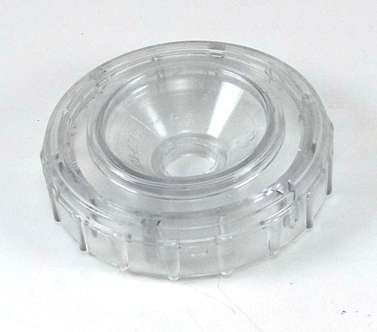 15351 - DIVERTER VALVE, 2 IN, THREAD ON COVER, CLEAR ORION