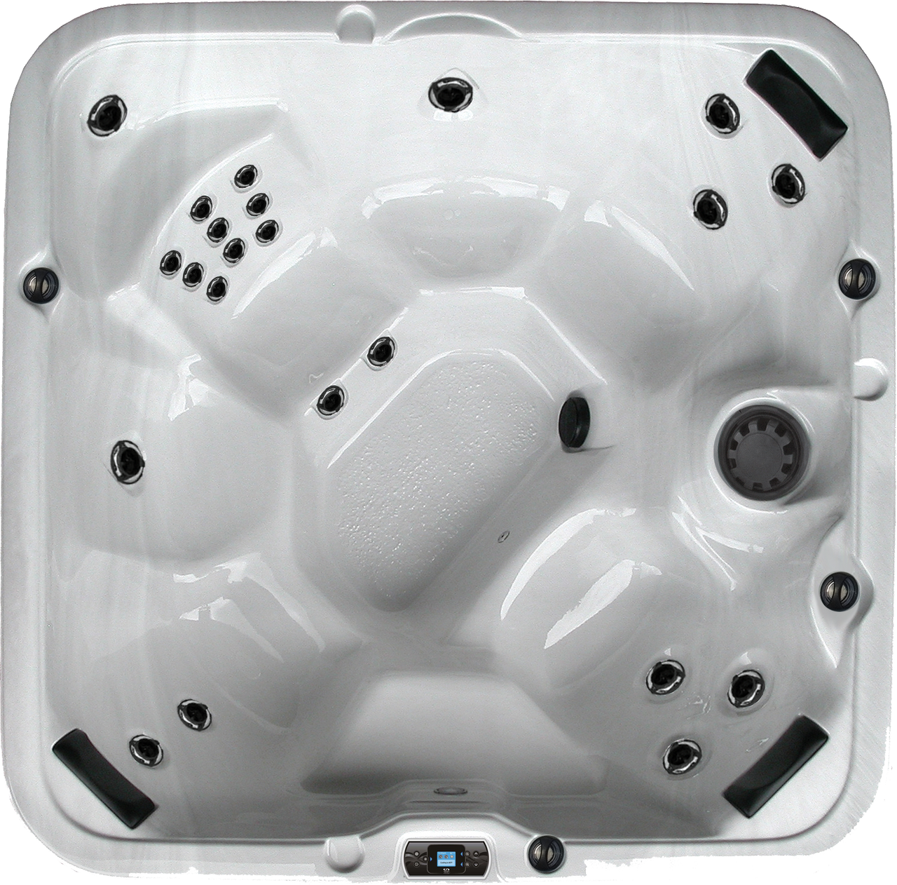 CAMELOT II - 6 PERSON - PLUG N' PLAY