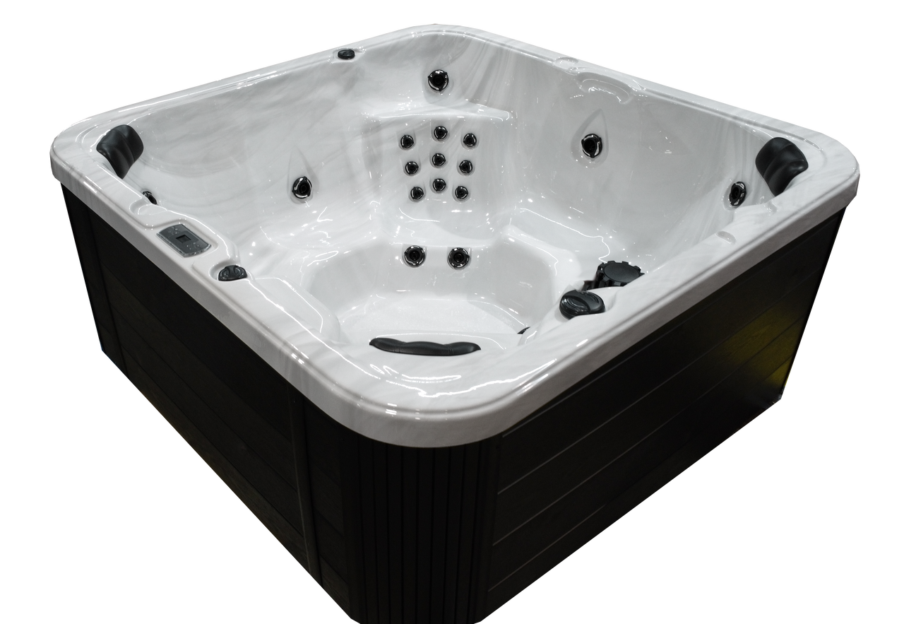 CAMELOT II - 6 PERSON - PLUG N' PLAY