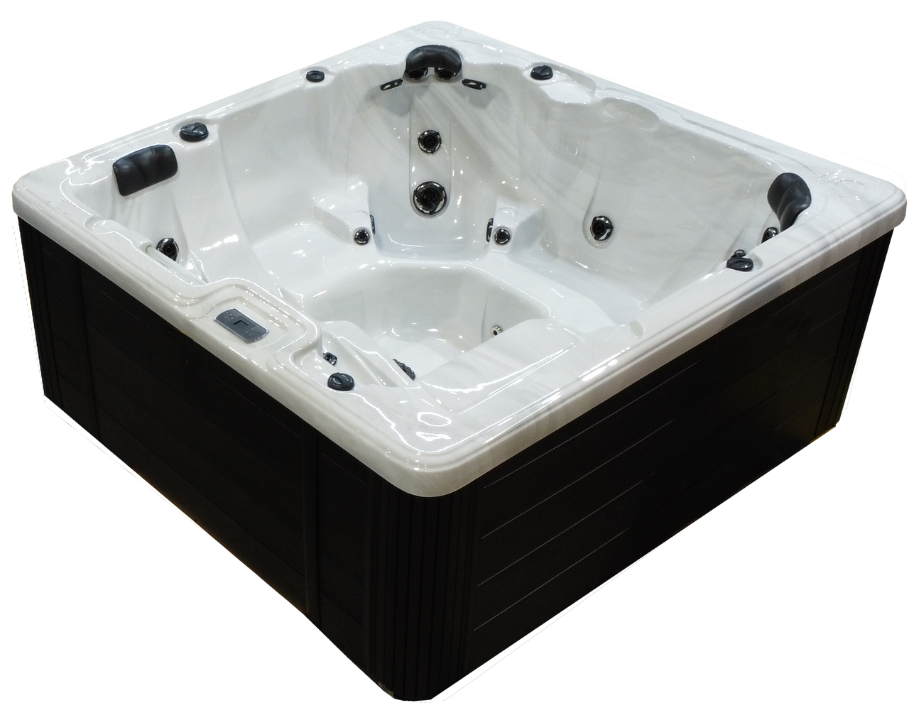 LANCELOT II - 6 PERSON - LOUNGER